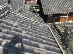施工前 凍害