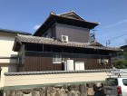 伊賀市 外壁カバー工法 修理後