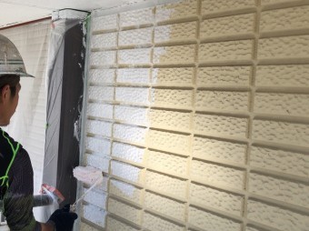 下塗り 壁 塗装