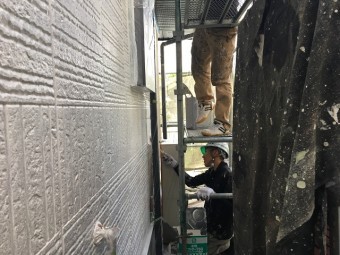 下塗り 5