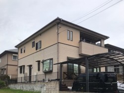 外壁_塗装 雨漏り