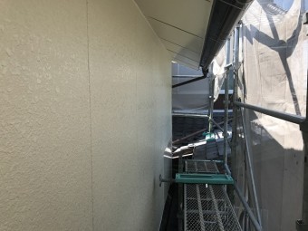 伊賀市 外壁 塗り替え後