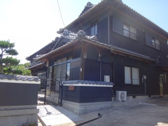 伊賀市 塗り替え後 東側