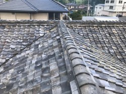 伊賀市 葺き替え 施工事例
