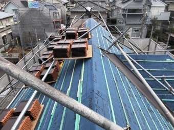 野地板7
