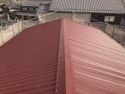 伊賀市 カバー工法 完工