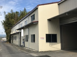 伊賀市 工場 完工写真