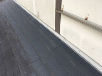 外壁 水切り板金