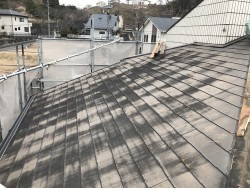 伊賀市 カラーベスト雨漏り