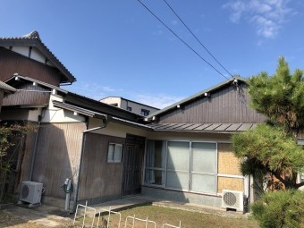 伊賀市 完工後 全体写真