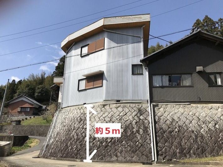 伊賀市 陸屋根・外壁リフォーム