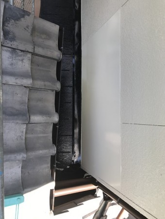 伊賀市 瓦屋根 減築工事