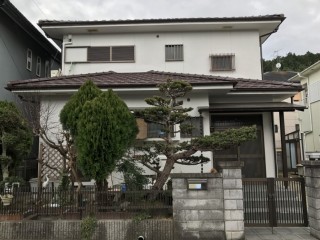 伊賀市 徳永様邸完工後の写真