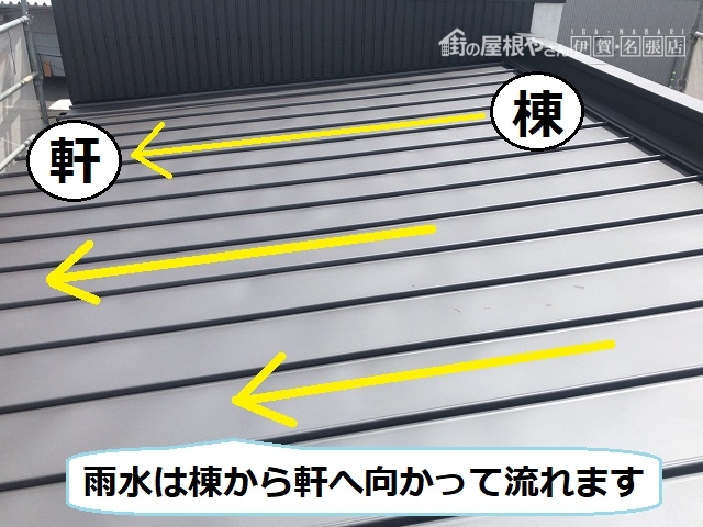 タフロック 雨水