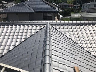 葺き替え 伊賀市
