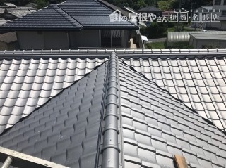 葺き替え 伊賀市