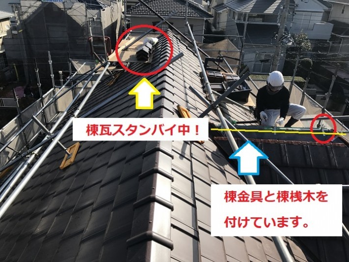 ①