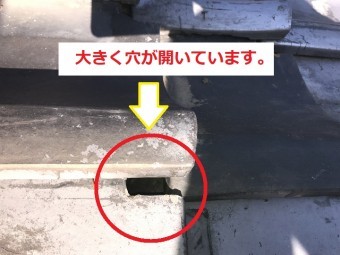 ①