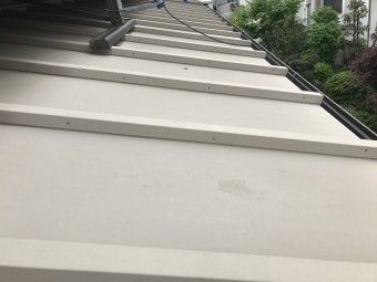 伊賀市 屋根 リフォーム前