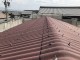 伊賀市 工事前 倉庫の屋根