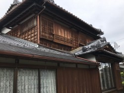 下見 名張市 塗装
