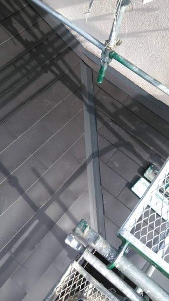 名張市 谷 板金工事