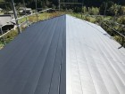 名張市 屋根改修工事後の写真