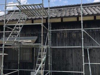 足場 2