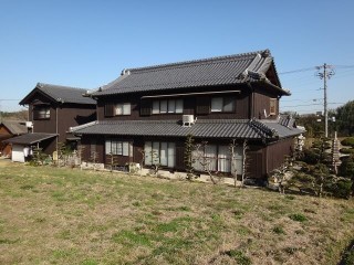 伊賀市 外壁塗り替え 完工