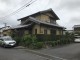 伊賀市 塗り替え前 リシン壁