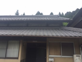 雨樋の交換