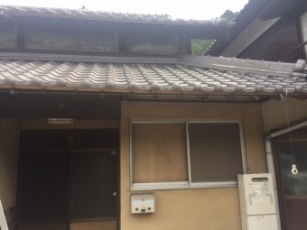 雨樋の交換