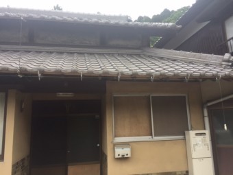 雨樋の交換