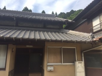 雨樋の交換