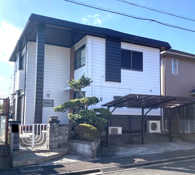 名張市で屋根外壁塗装/I様よりお声を頂きました