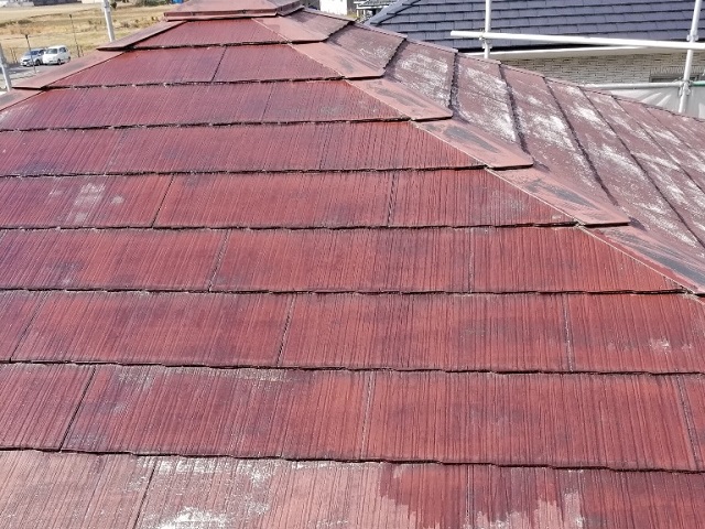 シーラー　屋根　塗装