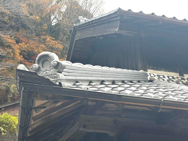 伊賀市で屋根工事/O様よりお声を頂きました